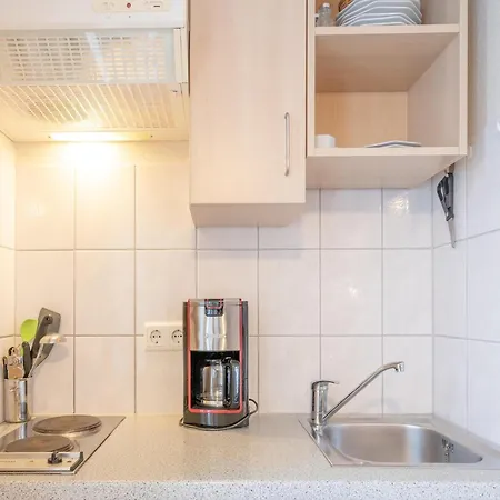 Apartment Charmante Im Seepark Mit Ahoi-rabatt *