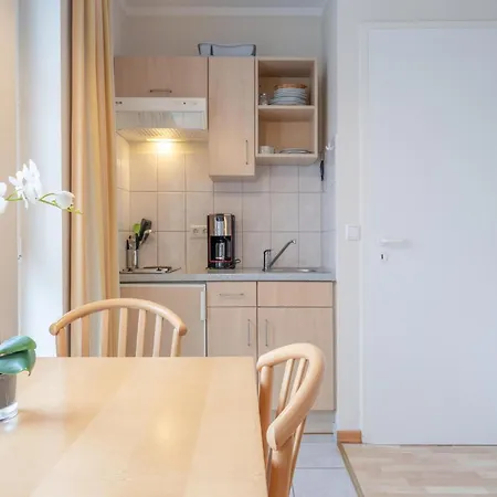 Apartment Charmante Im Seepark Mit Ahoi-rabatt