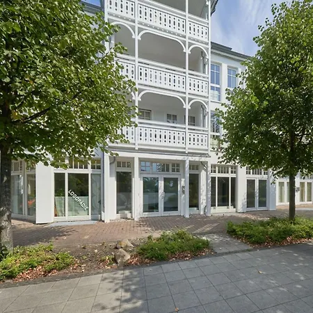 Apartment Charmante Im Seepark Mit Ahoi-rabatt Sellin (Rugen)