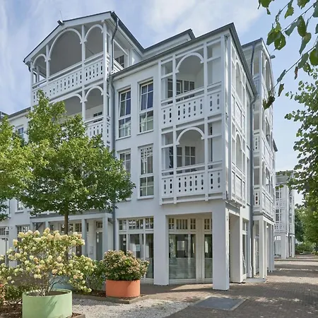 Charmante Im Seepark Mit Ahoi-rabatt Apartment Sellin (Rugen)