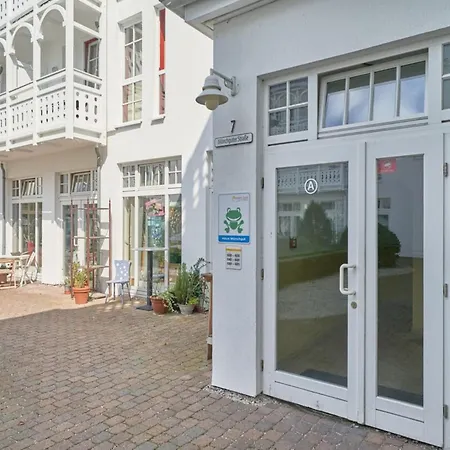 Charmante Im Seepark Mit Ahoi-rabatt Apartment *