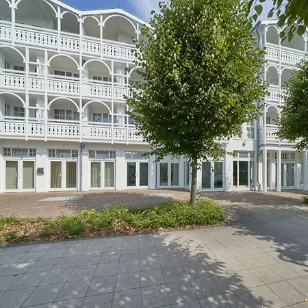Charmante Im Seepark Mit Ahoi-rabatt Apartment Sellin (Rugen)